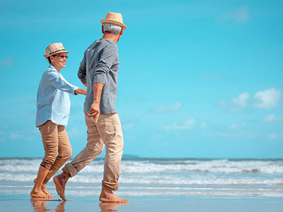 Retirement strategy with life insurance